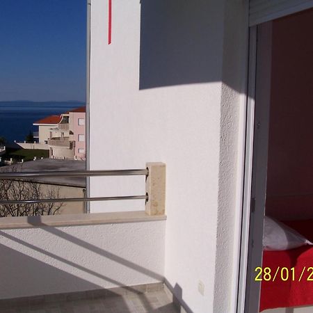 Apartments Perdijic Nemira Omis Exterior photo