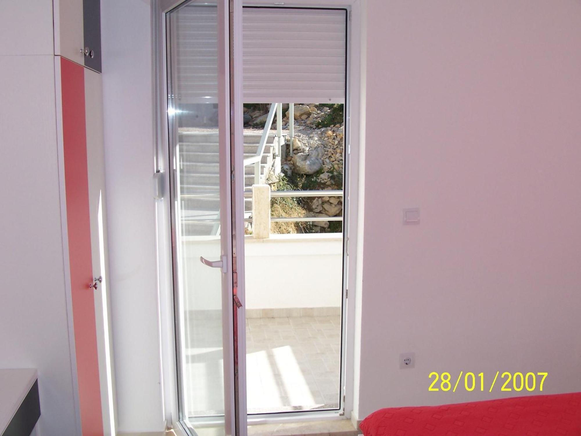 Apartments Perdijic Nemira Omis Exterior photo