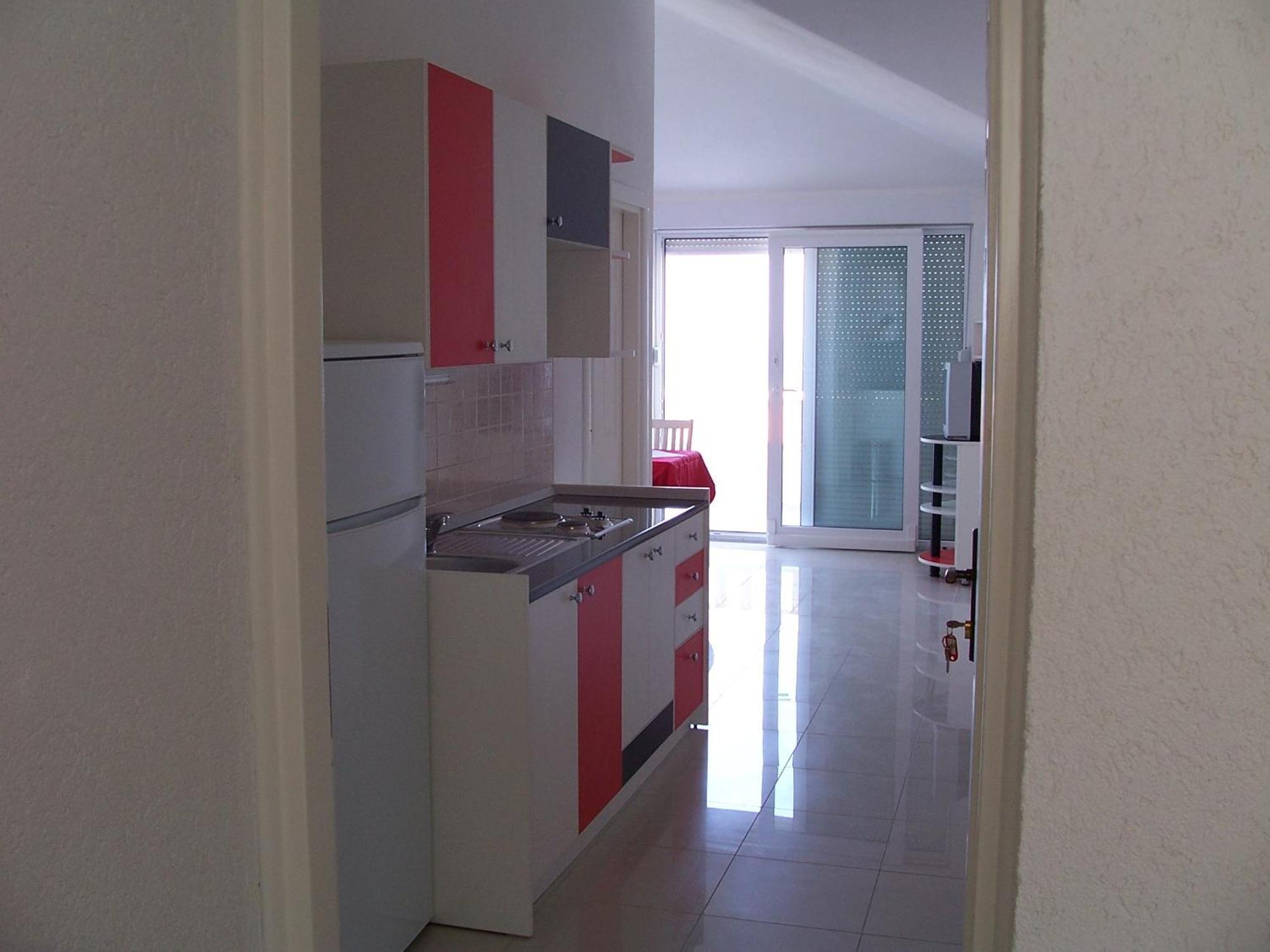 Apartments Perdijic Nemira Omis Exterior photo