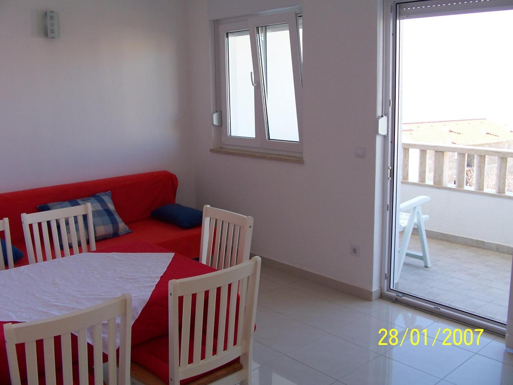 Apartments Perdijic Nemira Omis Exterior photo