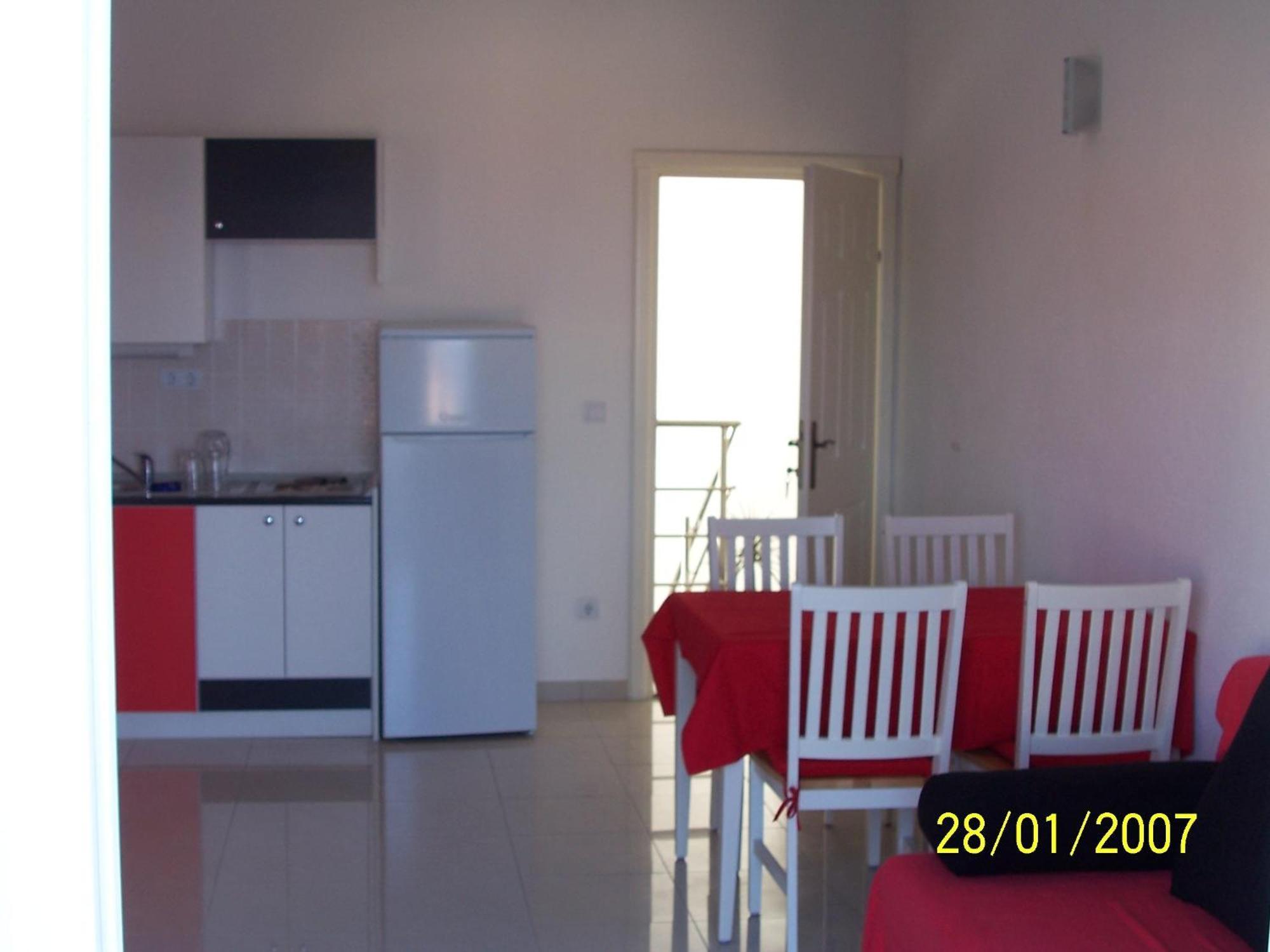 Apartments Perdijic Nemira Omis Exterior photo