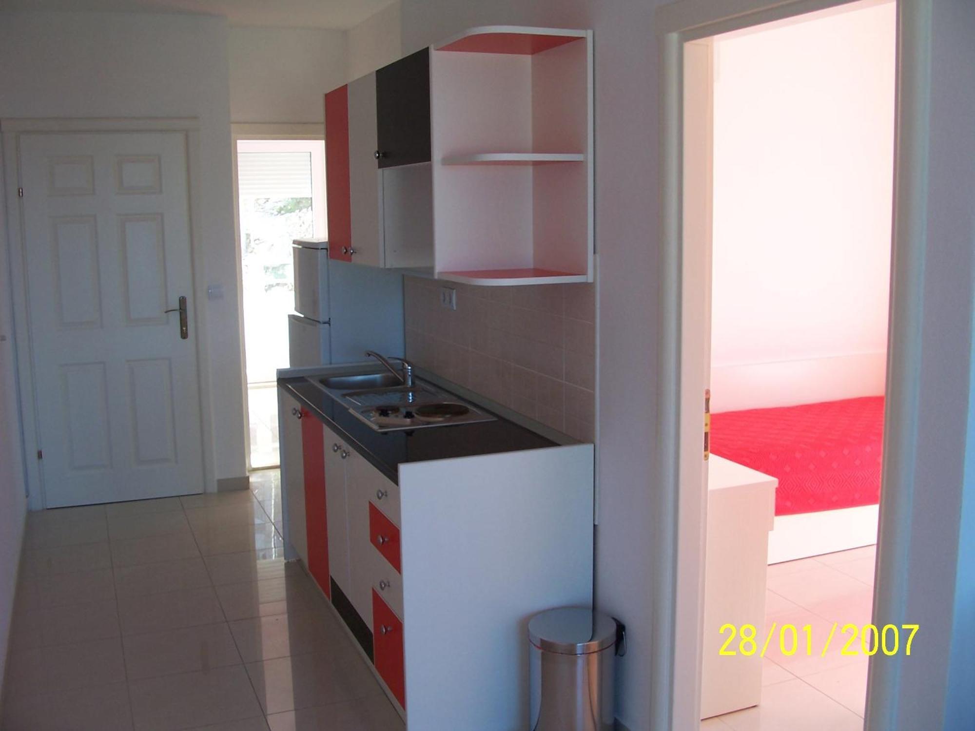 Apartments Perdijic Nemira Omis Exterior photo